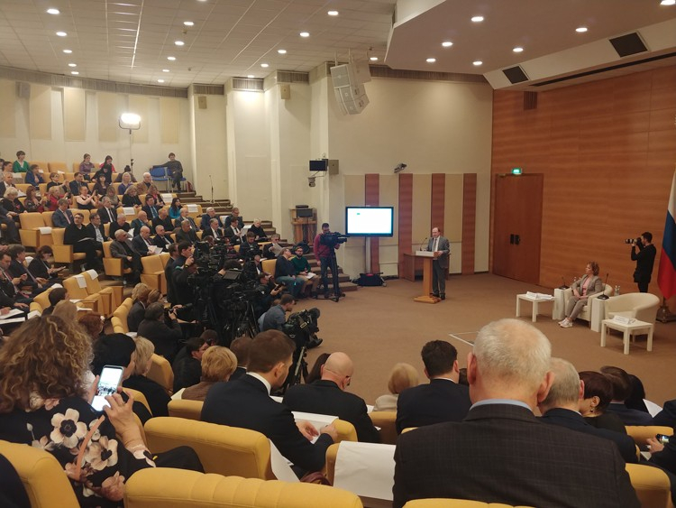 22 марта депутаты Госдумы совместно с профессиональным сообществом и представителями регионов на Парламентских слушаниях обсудили концепцию нового закона «О культуре»