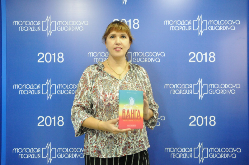 Своими глазами: Виктория Балашова. ММКВЯ—2018