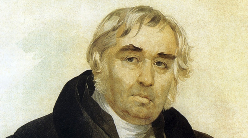 Иван Андреевич Крылов (1769—1844)
