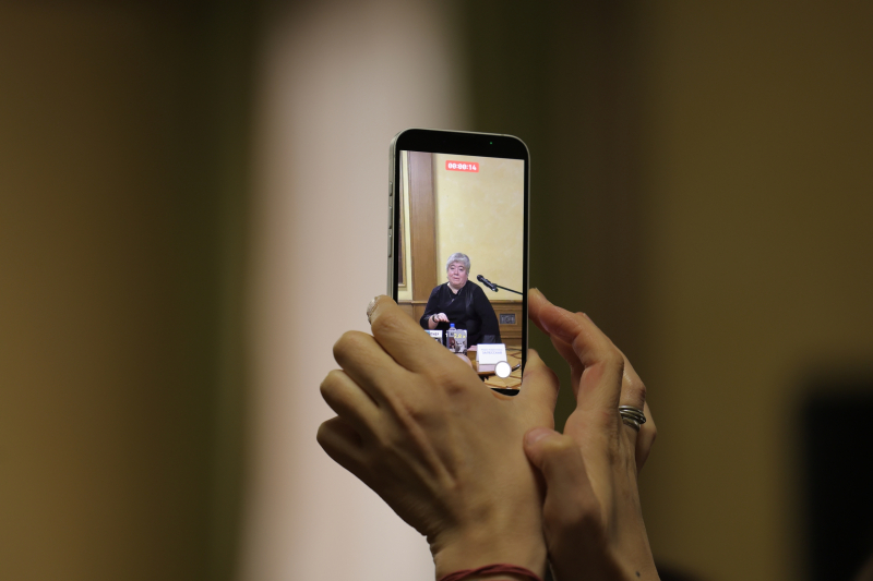 Фотография Татьяны Бервиной, Большой театр Беларуси