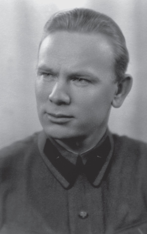 Старший майор госбезопасности Павел Михайлович Фитин. 1940 год