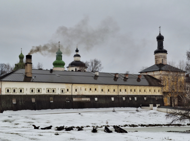 Уединение, пост, молитва… Спасение в пустынном месте. Максим Гуреев и его «Святые Русской Фиваиды»