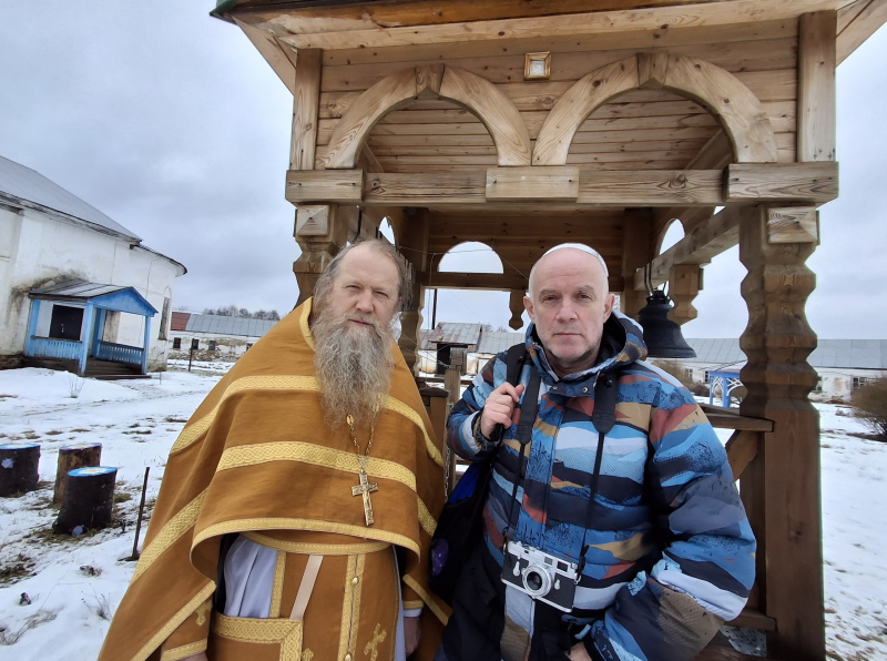 Уединение, пост, молитва… Спасение в пустынном месте. Максим Гуреев и его «Святые Русской Фиваиды»