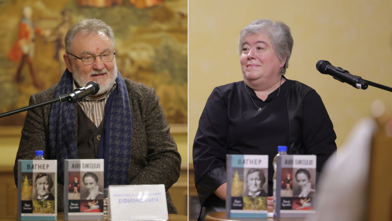 Вагнер и Плисецкая: Переворот в мире оперы и балеты