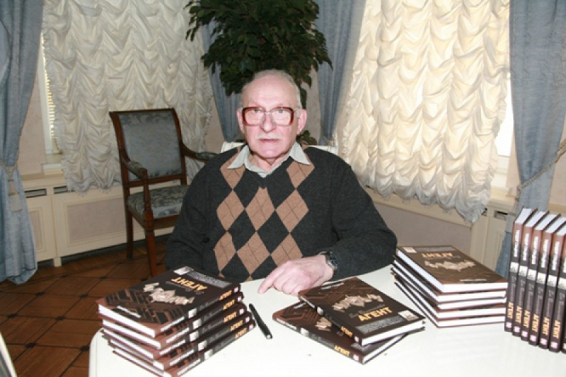 Нашему автору – Теодору Кирилловичу Гладкову 80 лет! Поздравляем!!!