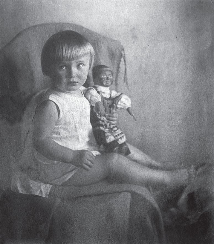Ирина Корнилова. Весна 1930 года