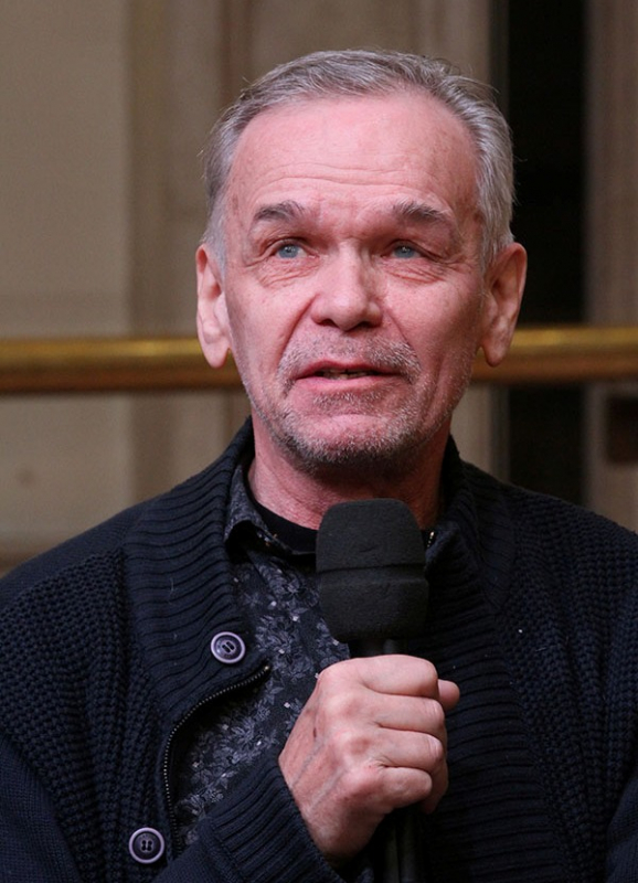 Виктор Барыкин. Фото: Сергей Виноградов, World Podium