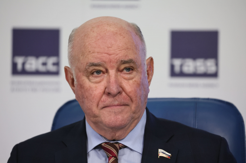 Председатель комитета Совета Федерации по международным делам Григорий Карасин