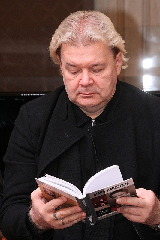 Погружение в книгу. Фото: Сергей Виноградов, World Podium