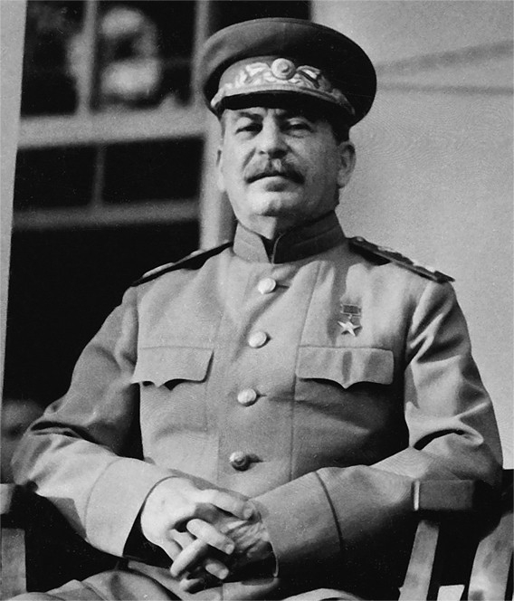 Иосиф Сталин (1878—1953)