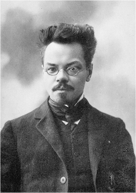 Алексей Ремизов. 1909 год