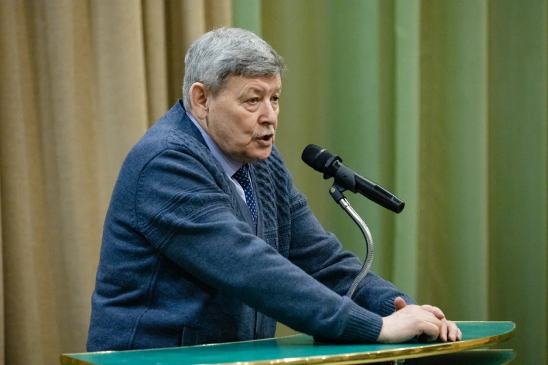 Уральские встречи. Александр Бондаренко вновь выступил в Екатеринбурге