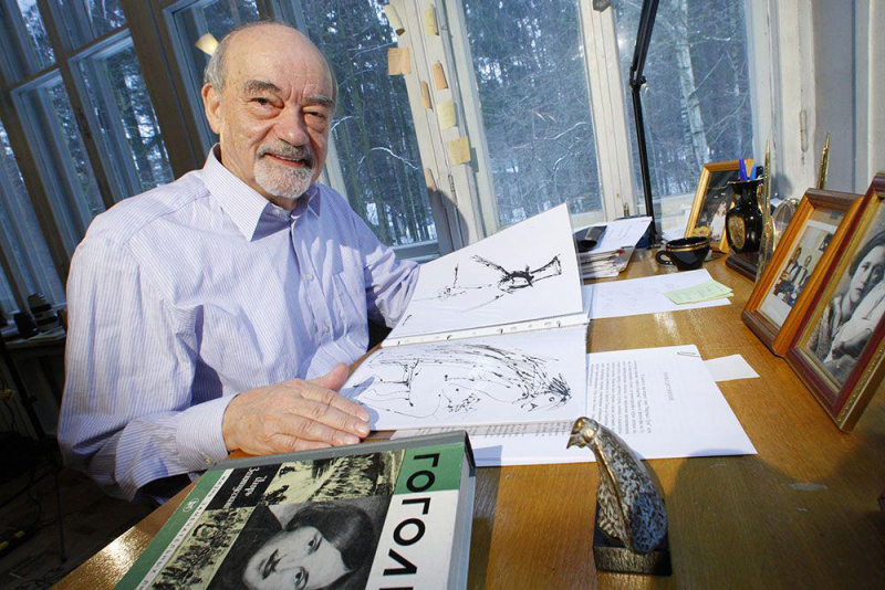 Игорю Золотусскому — 95