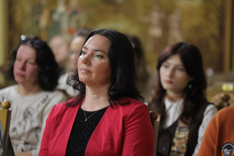 Фотография Татьяны Бервиной, Большой театр Беларуси