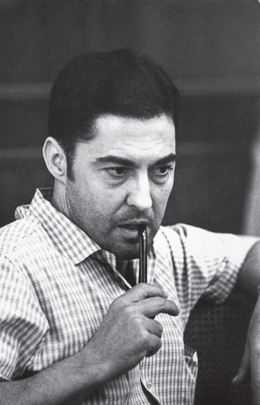 Кубинский хореограф Альберто Алонсо сотворил для Плисецкой ее главный балет — «Кармен-сюиту» на музыку Родиона Щедрина