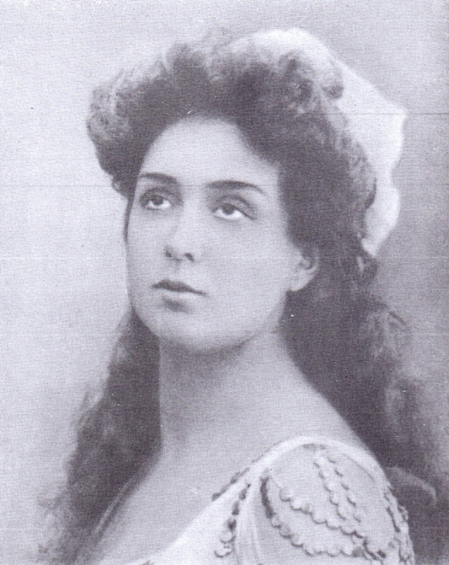 Елизавета Петренко