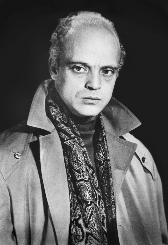 Владислав Вацлавович Дворжецкий (1939—1978)