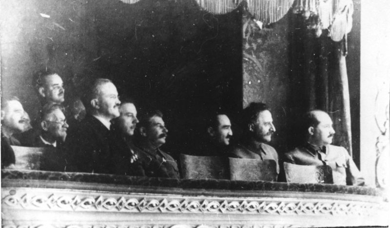 Сталин вел себя в Большом театре как режиссер: менял актрисам наряды и ругал дирижера за спектакли «без бемолей»