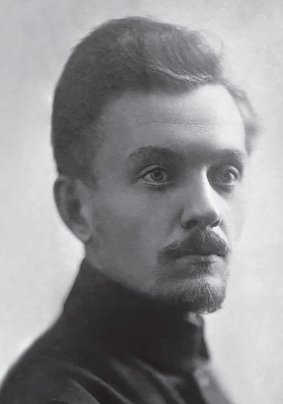 Николай Булганин — начальник транспортного ЧК Туркестанского военного округа. 1921 год