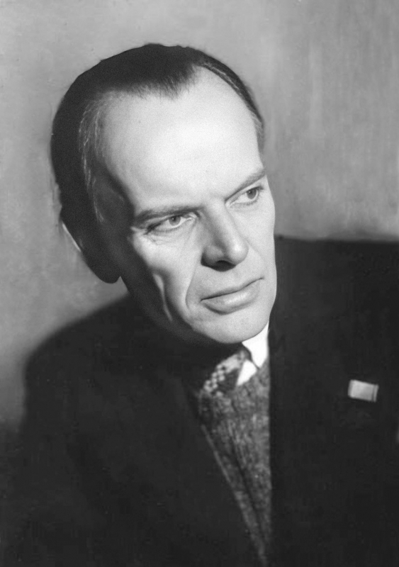 Константин Георгиевич Паустовский (1892—1968)